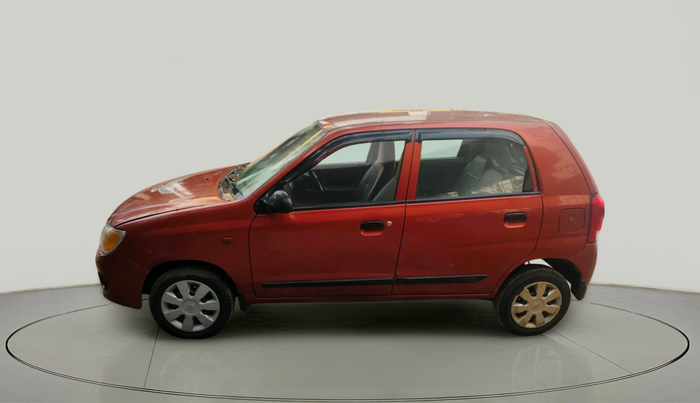 2013 Maruti Alto K10 VXI, Petrol, Manual, 93,236 km, exterior
