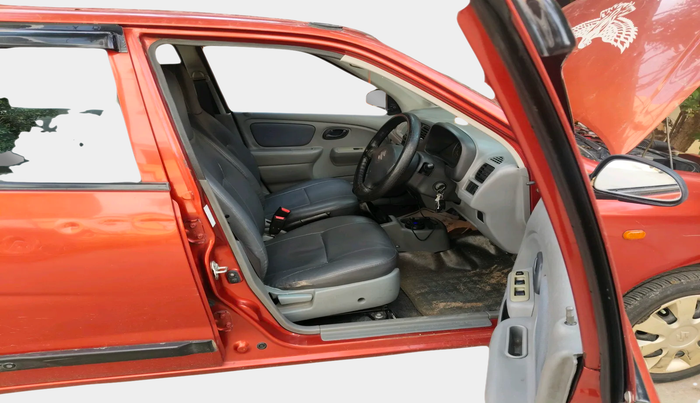 2013 Maruti Alto K10 VXI, Petrol, Manual, 93,236 km, interior