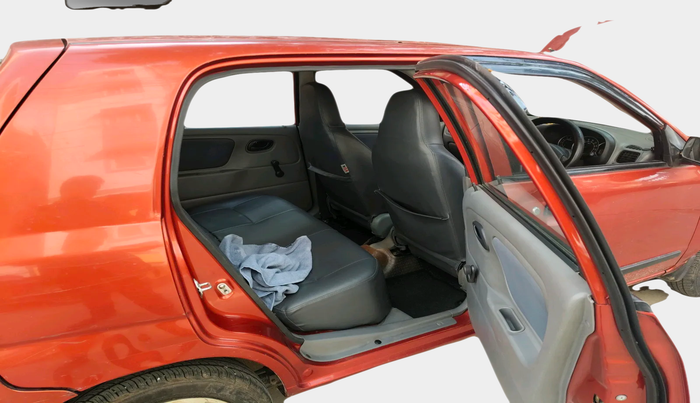 2013 Maruti Alto K10 VXI, Petrol, Manual, 93,236 km, interior