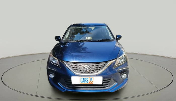 2020 Maruti Baleno ZETA PETROL 1.2, Petrol, Manual, 19,713 km, exterior