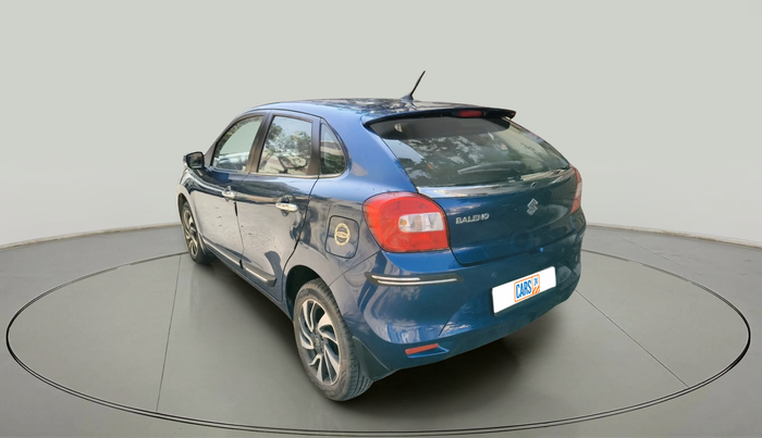 2020 Maruti Baleno ZETA PETROL 1.2, Petrol, Manual, 19,713 km, exterior