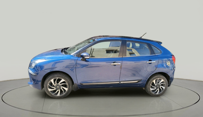 2020 Maruti Baleno ZETA PETROL 1.2, Petrol, Manual, 19,713 km, exterior