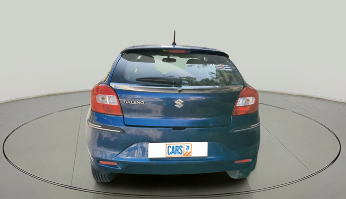 2020 Maruti Baleno ZETA PETROL 1.2, Petrol, Manual, 19,713 km, exterior