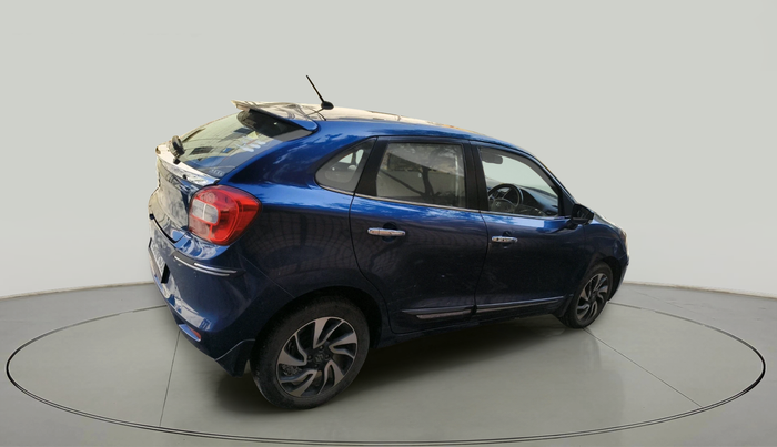 2020 Maruti Baleno ZETA PETROL 1.2, Petrol, Manual, 19,713 km, exterior