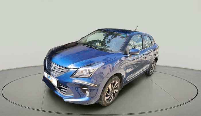 2020 Maruti Baleno ZETA PETROL 1.2, Petrol, Manual, 19,713 km, exterior