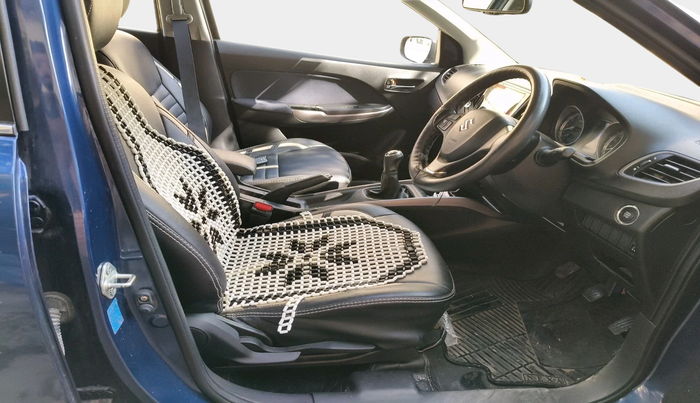 2020 Maruti Baleno ZETA PETROL 1.2, Petrol, Manual, 19,713 km, interior