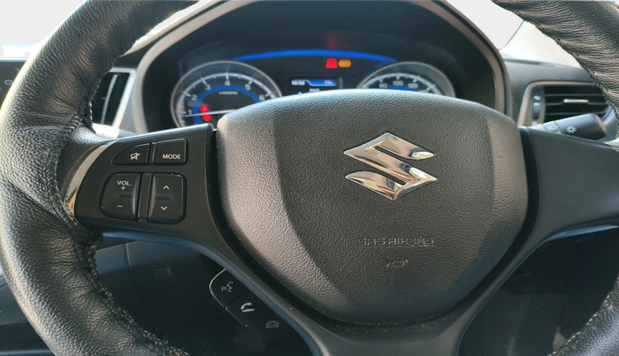 2020 Maruti Baleno ZETA PETROL 1.2, Petrol, Manual, 19,713 km, interior