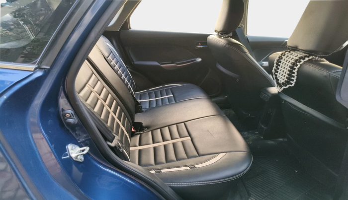 2020 Maruti Baleno ZETA PETROL 1.2, Petrol, Manual, 19,713 km, interior