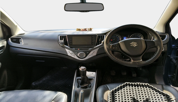 2020 Maruti Baleno ZETA PETROL 1.2, Petrol, Manual, 19,713 km, interior