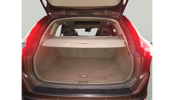 2012 Volvo XC 60 D3 Summum, Diesel, Automatic, 1,68,126 km, exterior