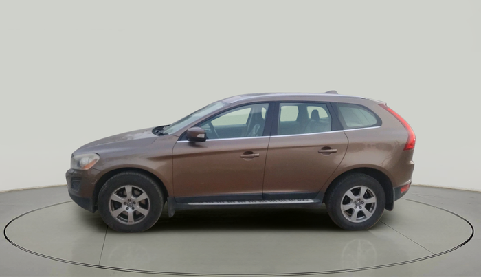 2012 Volvo XC 60 D3 Summum, Diesel, Automatic, 1,68,126 km, exterior