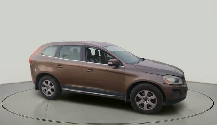 2012 Volvo XC 60 D3 Summum, Diesel, Automatic, 1,68,126 km, exterior