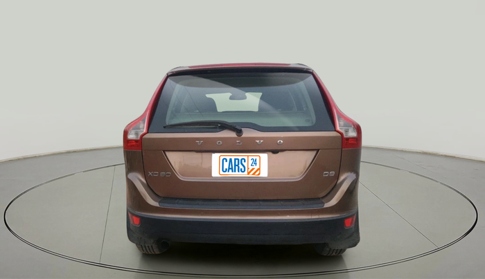 2012 Volvo XC 60 D3 Summum, Diesel, Automatic, 1,68,126 km, exterior