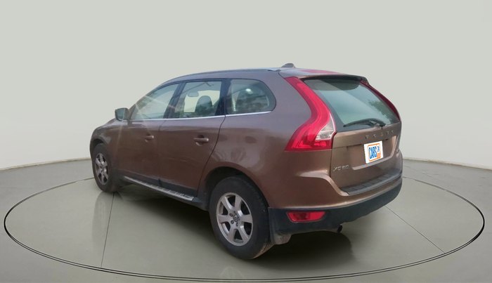 2012 Volvo XC 60 D3 Summum, Diesel, Automatic, 1,68,126 km, exterior