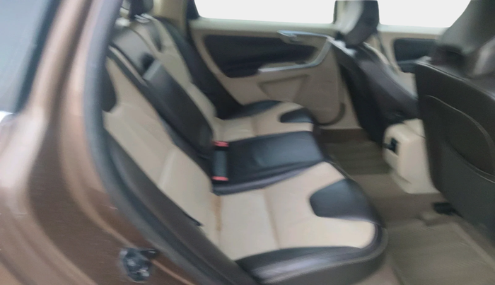 2012 Volvo XC 60 D3 Summum, Diesel, Automatic, 1,68,126 km, interior