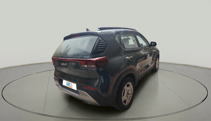 2022 KIA SONET HTK PLUS 1.5, Diesel, Manual, 55,884 km, exterior