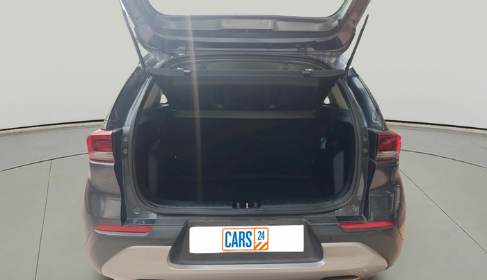 2022 KIA SONET HTK PLUS 1.5, Diesel, Manual, 55,884 km, exterior