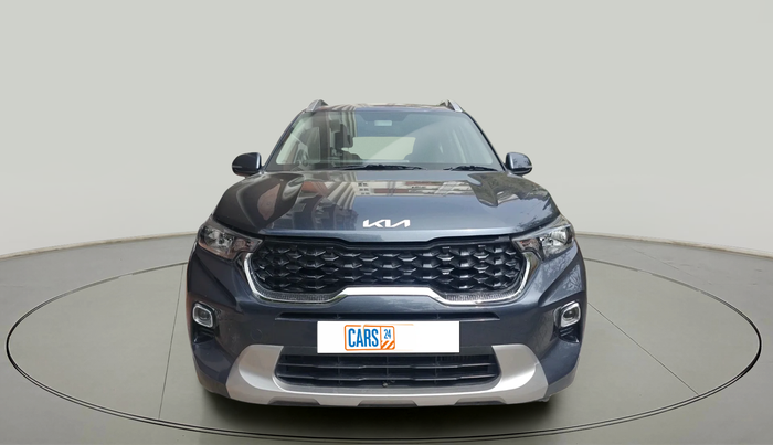 2022 KIA SONET HTK PLUS 1.5, Diesel, Manual, 55,884 km, exterior