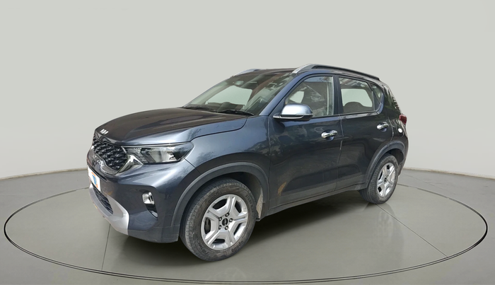 2022 KIA SONET HTK PLUS 1.5, Diesel, Manual, 55,884 km, exterior
