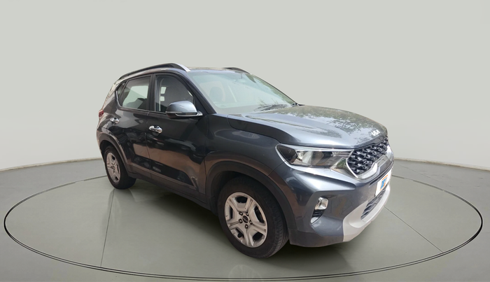 2022 KIA SONET HTK PLUS 1.5, Diesel, Manual, 55,884 km, exterior