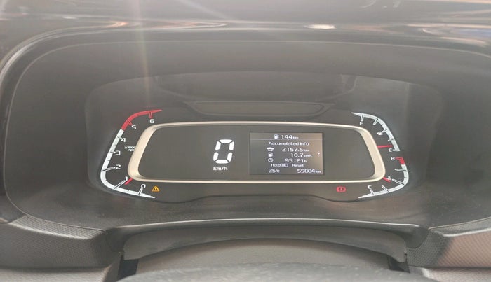 2022 KIA SONET HTK PLUS 1.5, Diesel, Manual, 55,884 km, interior