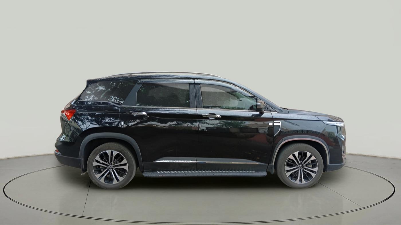 2022 MG HECTOR PLUS SHARP 1.5 PETROL TURBO CVT 6-STR, Petrol, Automatic, 50,606 km, exterior