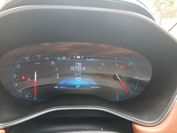Interior