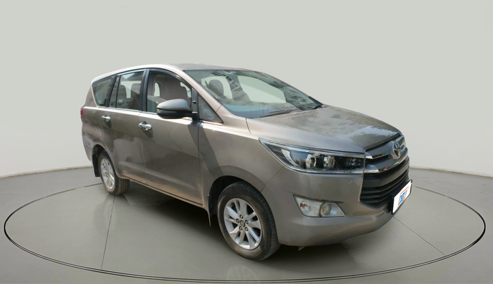 2017 Toyota Innova Crysta 2.4 VX 7 STR, Diesel, Manual, 1,49,207 km, exterior
