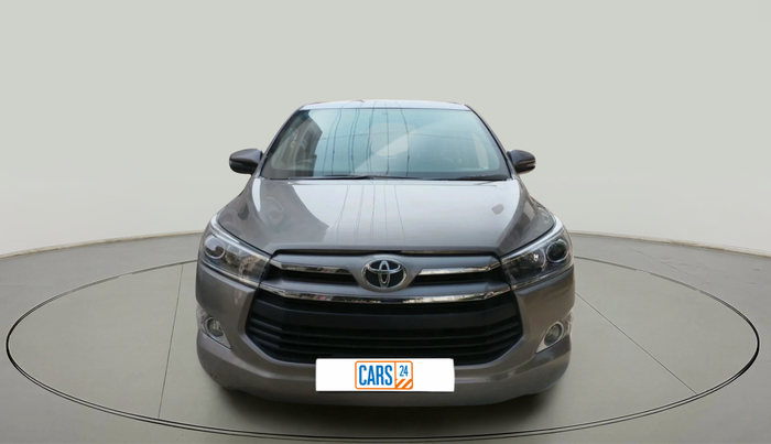 2017 Toyota Innova Crysta 2.4 VX 7 STR, Diesel, Manual, 1,49,207 km, exterior
