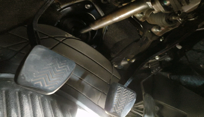 2017 Toyota Innova Crysta 2.4 VX 7 STR, Diesel, Manual, 1,49,207 km, interior