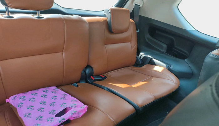 2017 Toyota Innova Crysta 2.4 VX 7 STR, Diesel, Manual, 1,49,207 km, interior