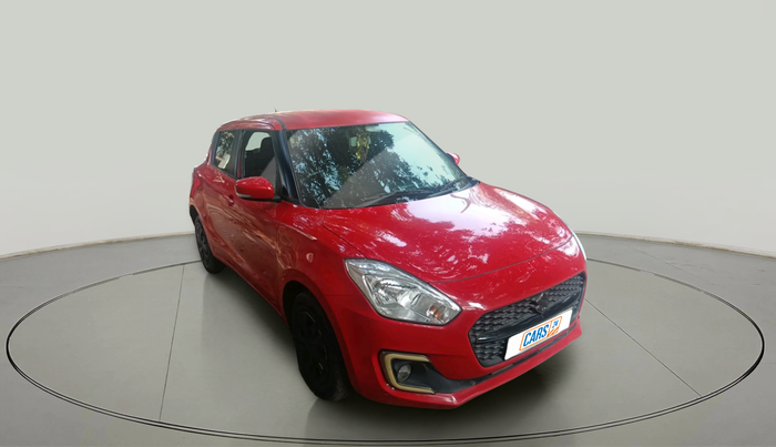 2021 Maruti Swift VXI, Petrol, Manual, 53,732 km, exterior