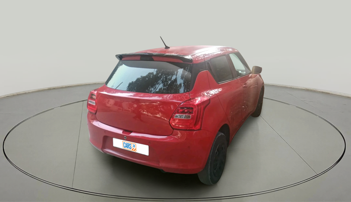 2021 Maruti Swift VXI, Petrol, Manual, 53,732 km, exterior