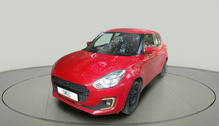 2021 Maruti Swift VXI, Petrol, Manual, 53,732 km, exterior