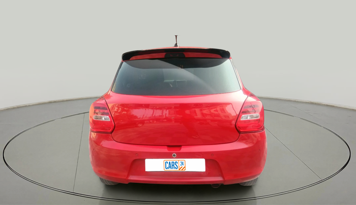 2021 Maruti Swift VXI, Petrol, Manual, 53,732 km, exterior