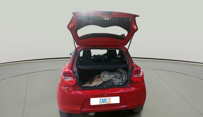 2021 Maruti Swift VXI, Petrol, Manual, 53,732 km, exterior