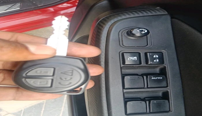 2021 Maruti Swift VXI, Petrol, Manual, 53,732 km, interior