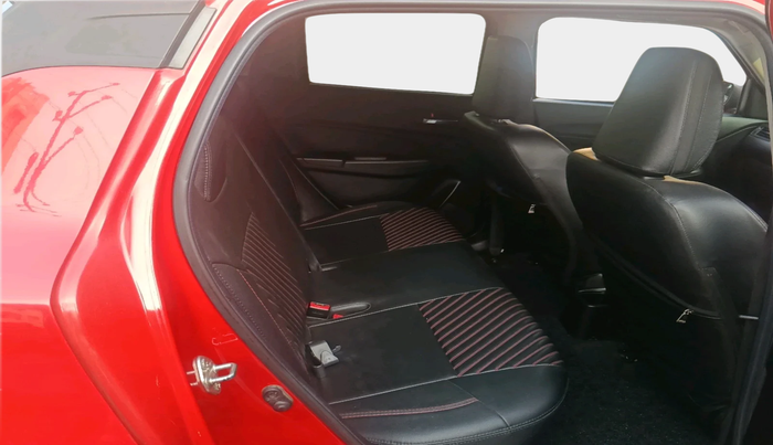 2021 Maruti Swift VXI, Petrol, Manual, 53,732 km, interior