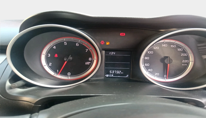 2021 Maruti Swift VXI, Petrol, Manual, 53,732 km, interior