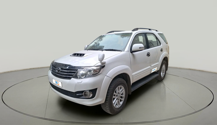 2014 Toyota Fortuner 3.0 4X2 MT, Diesel, Manual, 1,91,571 km, exterior