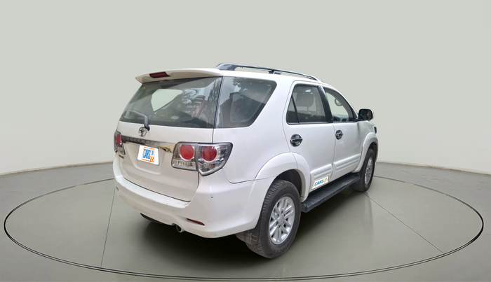 2014 Toyota Fortuner 3.0 4X2 MT, Diesel, Manual, 1,91,571 km, exterior