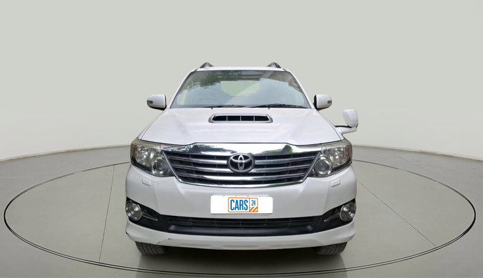 2014 Toyota Fortuner 3.0 4X2 MT, Diesel, Manual, 1,91,571 km, exterior