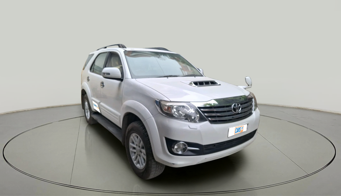 2014 Toyota Fortuner 3.0 4X2 MT, Diesel, Manual, 1,91,571 km, exterior