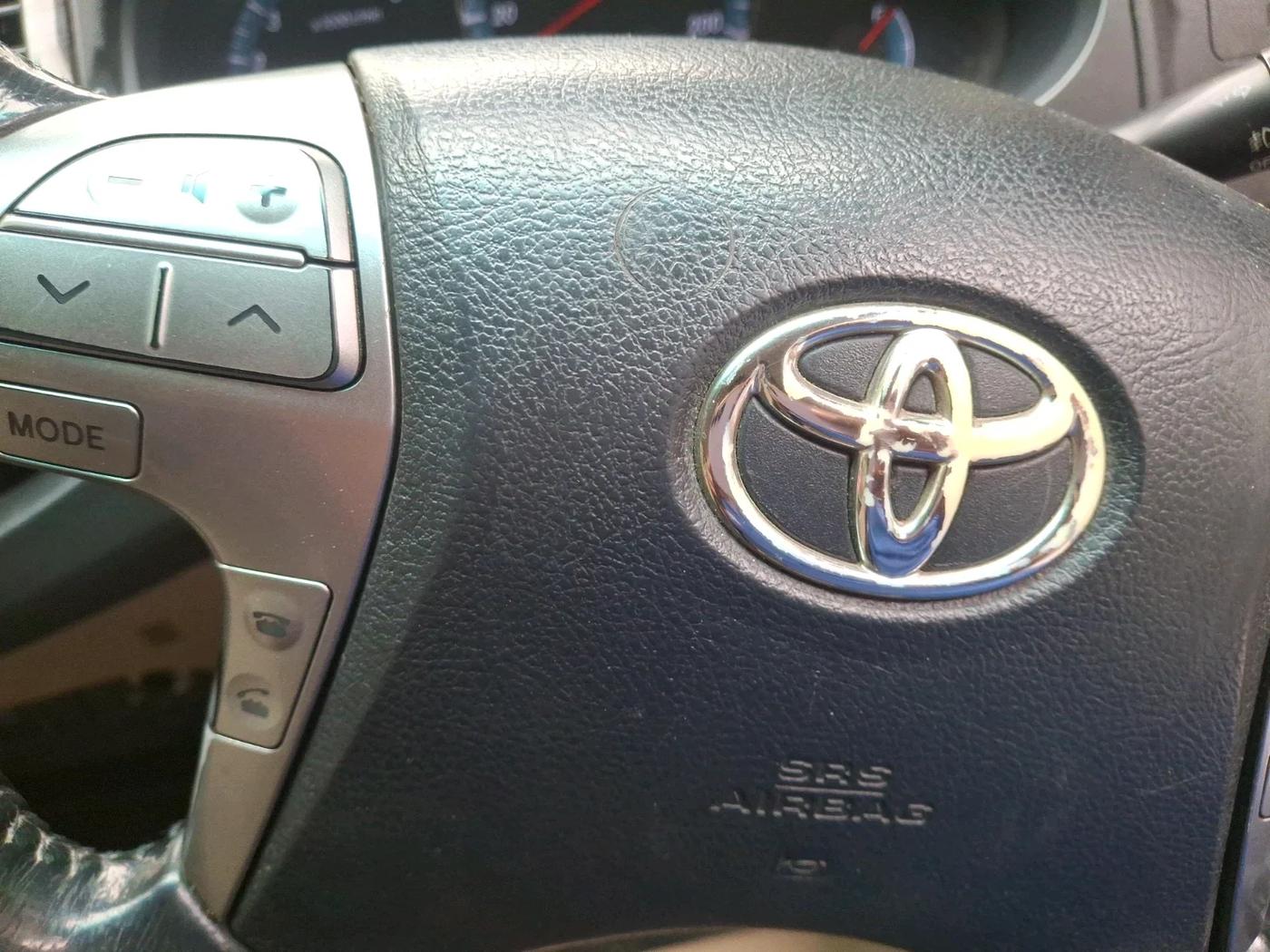 2014 Toyota Fortuner 3.0 4X2 MT, Diesel, Manual, 1,91,571 km, interior