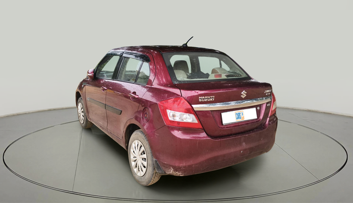 2016 Maruti Swift Dzire VXI, Petrol, Manual, 81,066 km, exterior