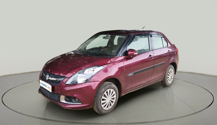 2016 Maruti Swift Dzire VXI, Petrol, Manual, 81,066 km, exterior
