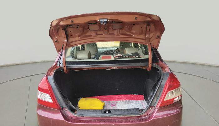 2016 Maruti Swift Dzire VXI, Petrol, Manual, 81,066 km, exterior