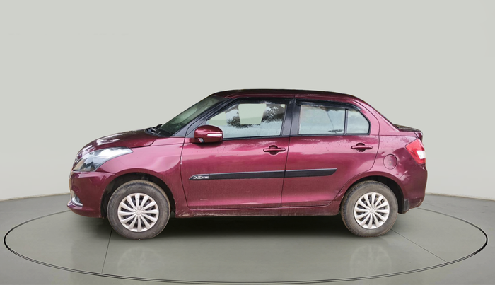 2016 Maruti Swift Dzire VXI, Petrol, Manual, 81,066 km, exterior