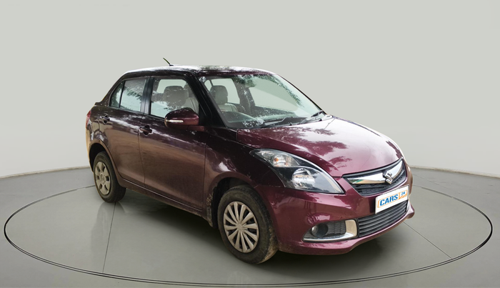 2016 Maruti Swift Dzire VXI, Petrol, Manual, 81,066 km, exterior