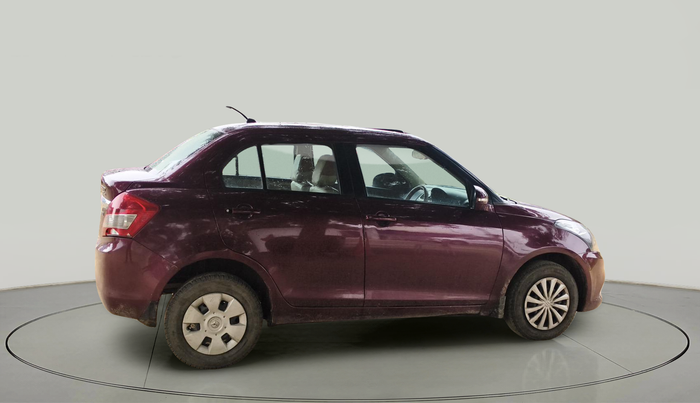 2016 Maruti Swift Dzire VXI, Petrol, Manual, 81,066 km, exterior
